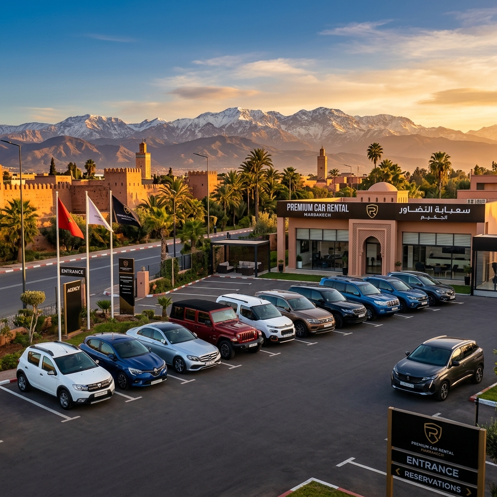 ToutSuite Location auto — Gestion de flotte & disponibilité véhicules Maroc